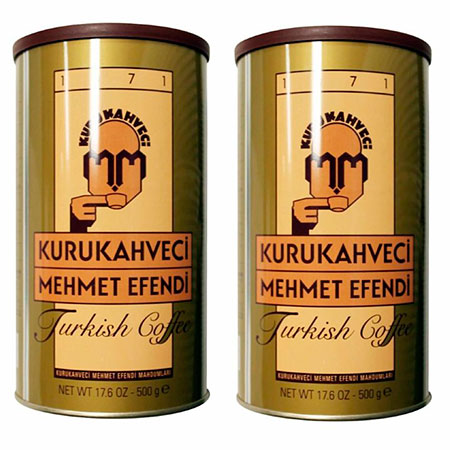 Кофе MEHMET EFENDI (Турция)